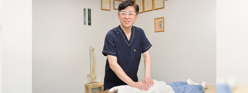 DRT施術